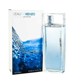 ادو پرفیوم زنانه کنزو مدل L`Eau Par Kenzo Eau Indigo Pour Femme